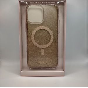 Like New Kate Spade Glitter Ombre 13 iPhone Pro Only Phone Case